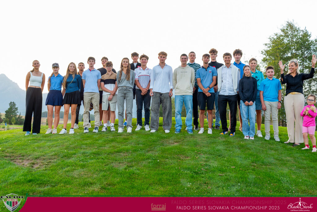 The Faldo Series Slovakia Championship 2025