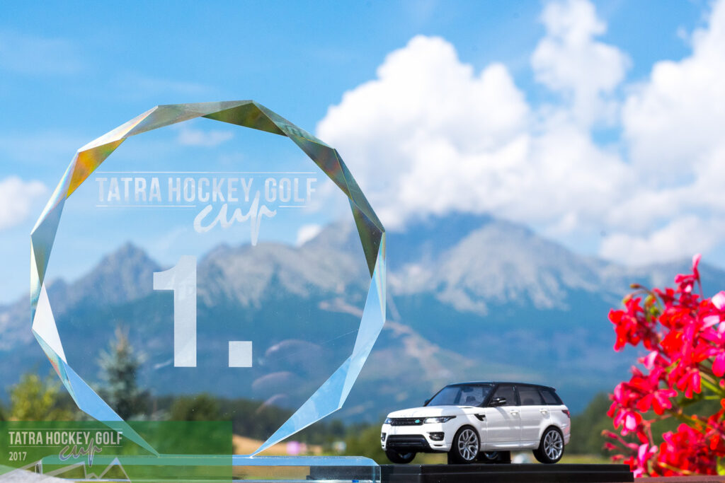 Tatra Hockey Golf Cup 2017