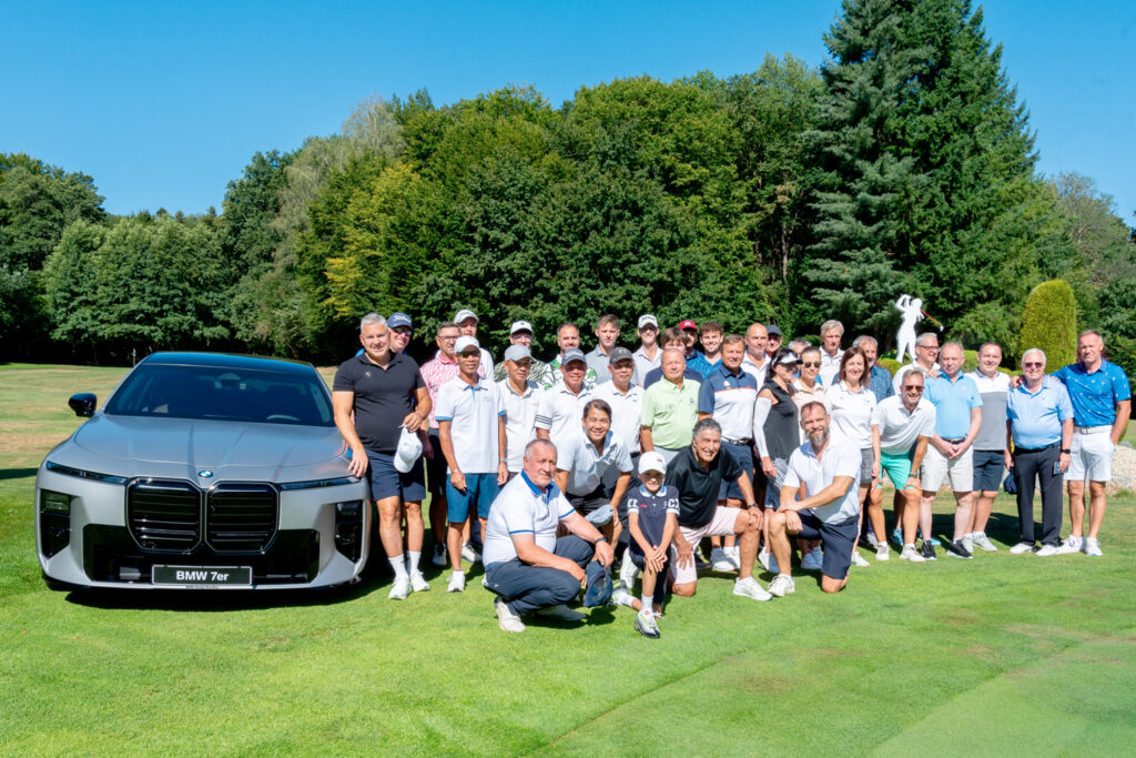 BMW Regnum Golf Cup 2026