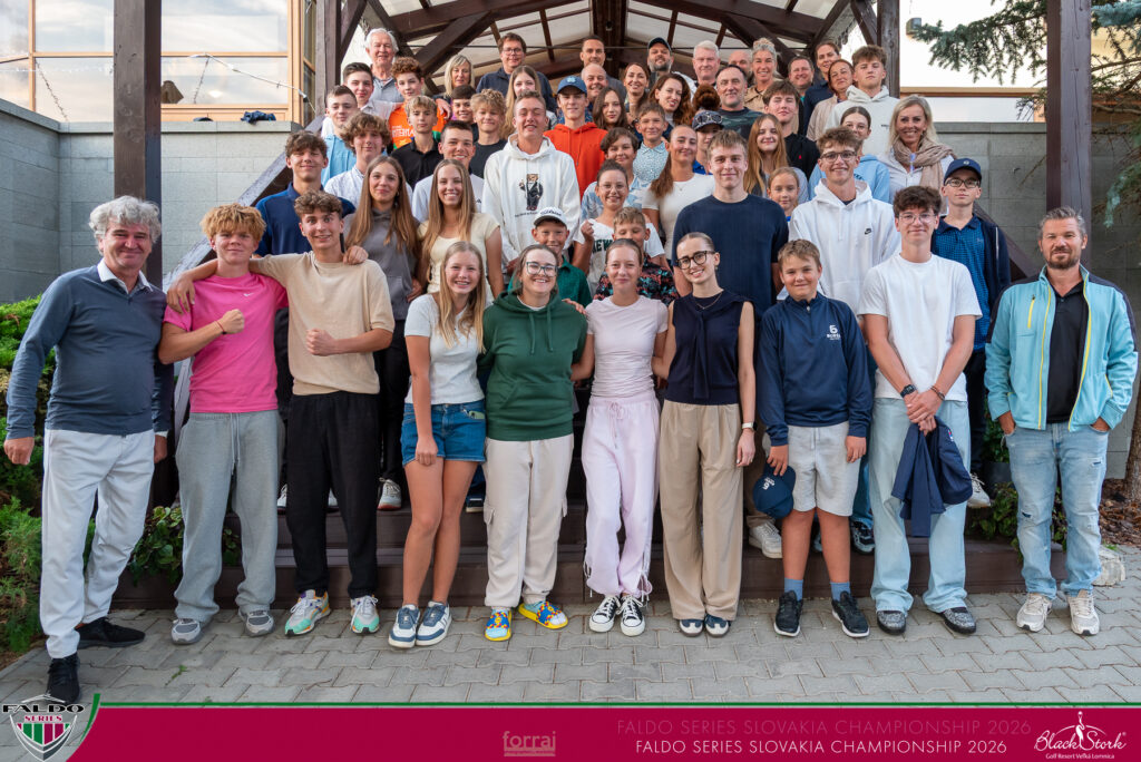 The Faldo Series Slovakia Championship 2026